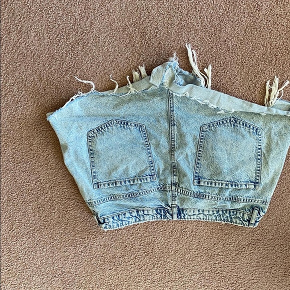 Garage festival shorts size 13 - Picture 2 of 2